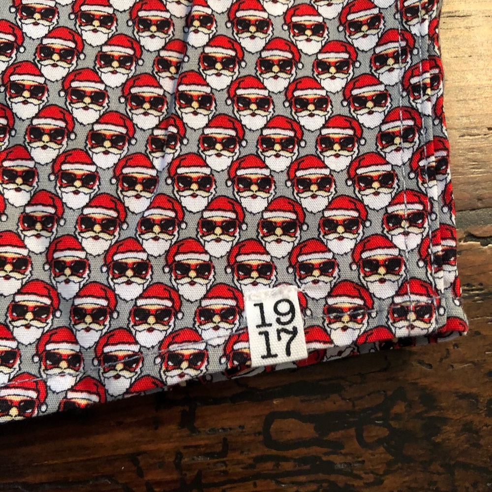 NWT Toddler Sovereign Code Santa Shirt 18mo. - Picture 5 of 8